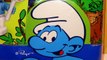 The Smurfs Giant Play Doh Surprise Egg: The Smurfs Mega Bloks Schoolin Smurfs 10768