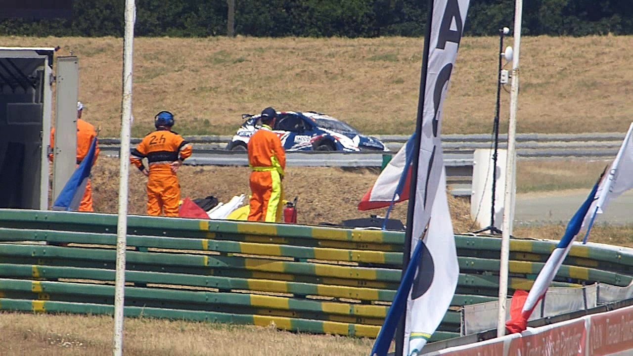 Team BEDUNEAU Florent - RALLYCROSS - Châteauroux 2017