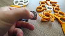 Я СДЕЛАЛ СПИННЕР НА 3D ПРИНТЕРЕ!! DIY SPINNER ON 3D printer!