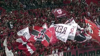 Urawa 1:0 Hiroshima (Japanese J League. 1 July 2017)