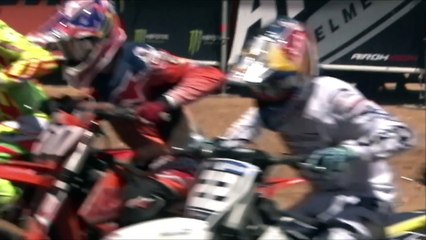EMX125 Race1 - MXGP of Portugal 2017 - Best Moments