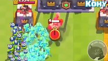 Funny Moments & Glitches & Fails | Clash Royale Montage #33