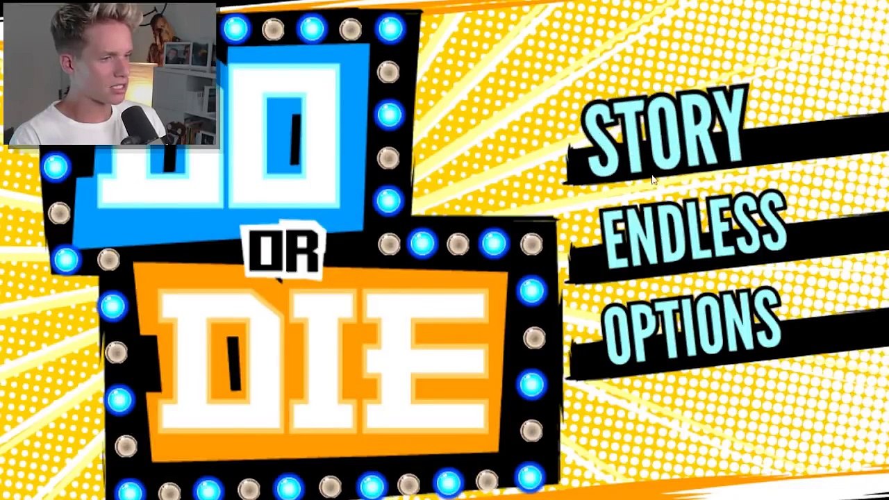 MACH ES . oder du stirbst!