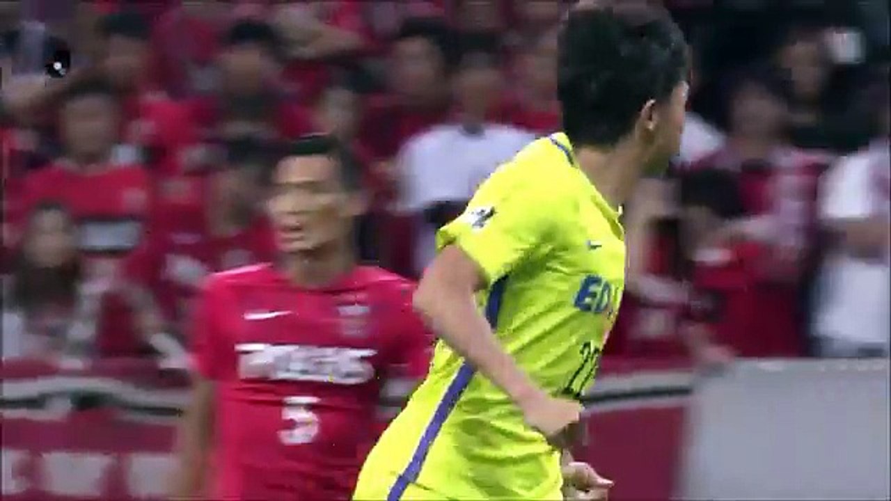 Urawa 2:1 Hiroshima (Japanese J League. 1 July 2017)