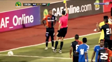 Hilal Obayed 2-0 Recreativo do Libolo / CAF Confederation Cup (01/07/2017)