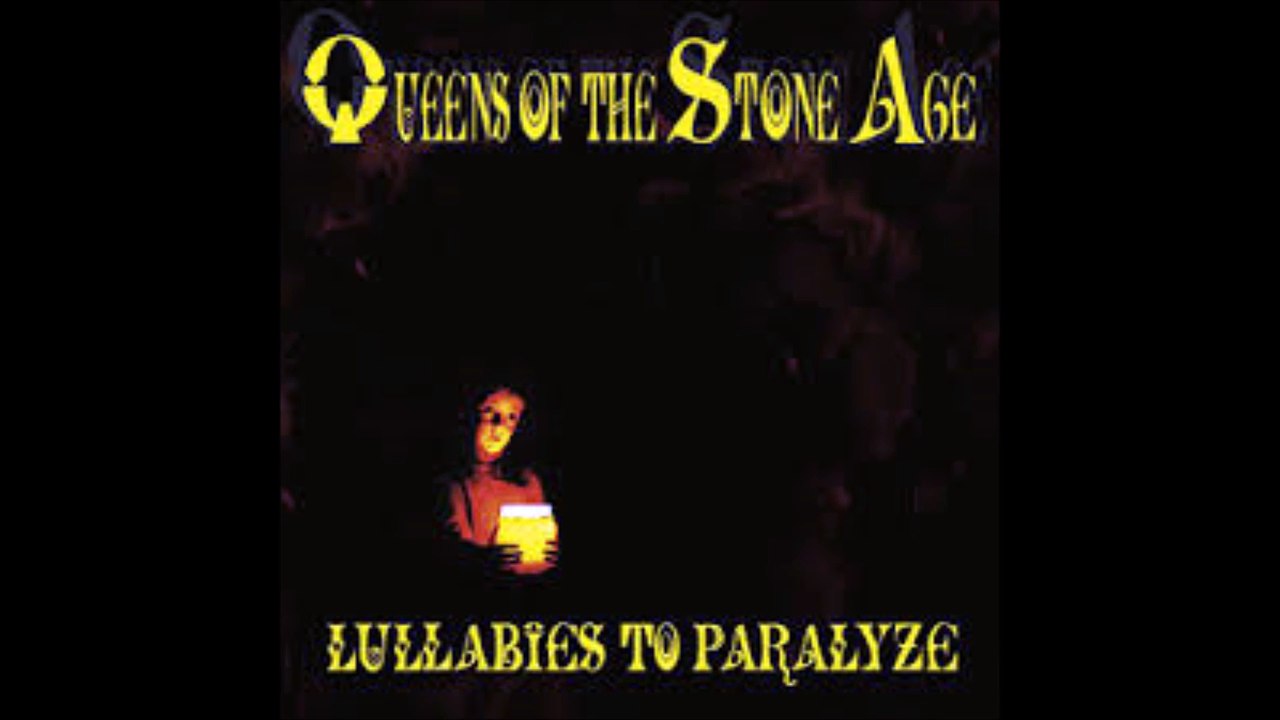 QUEENS OF THE STONE AGE - The Blood Is Love