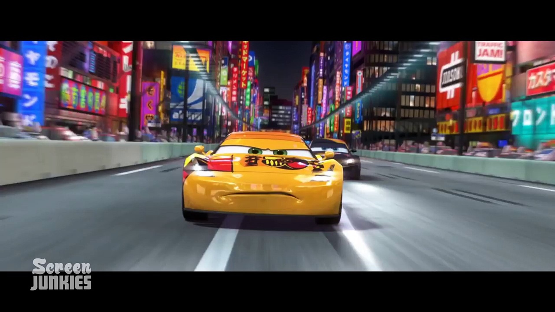 ⁣Honest Trailers Cars & Cars 2