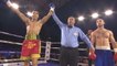 Boxe - Réunion d'Evian-Les-Bains - Mohammed Rabii expéditif pour son 3ème combat professionnel