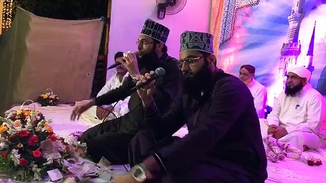 02/07/2017 *(2)*AT KARACHI BY HAFIZ TAHIR QADRI AND HAFIZ AHSAN QADRI
