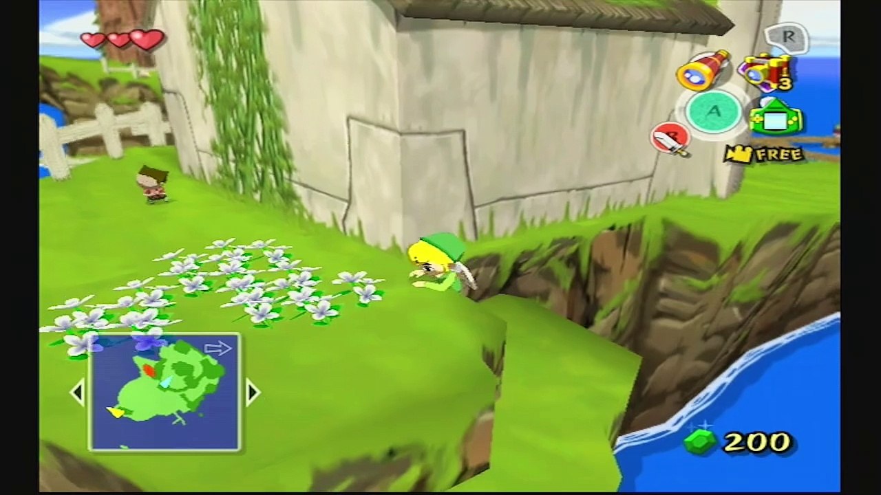 The Legend of Zelda: The Wind Waker: Episode 6