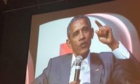 Barack Obama Pidato Tentang Toleransi & Pluralisme