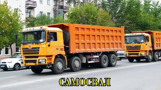 Транспорт и спецтехника, развивающий мультфильм, изучаем транспорт и звуки