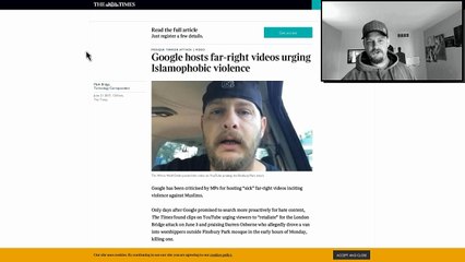 The UK Times Article: Almost Famous LoL