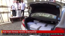 DENİZ FENERiNİN DİYARBAKIR  İLİNDE DAĞITILMAK ÜZERE GÖNDERMİŞ OLDUĞU RAMAZAN  GIDA YARDIM  PAKETLERİNİN İHTİYAÇ  SAHİPLERİNE TESLİMİ