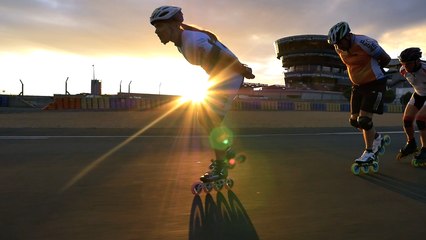 24 Heures Rollers 2017 - Flash 22h30