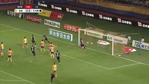 Sendai 2:3 Gamba Osaka (Japanese J League. 1 July 2017)