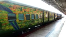 Duranta Express Train ( Howrah to Yashvantpur) / One of the Fastest Train of Indian Railways
