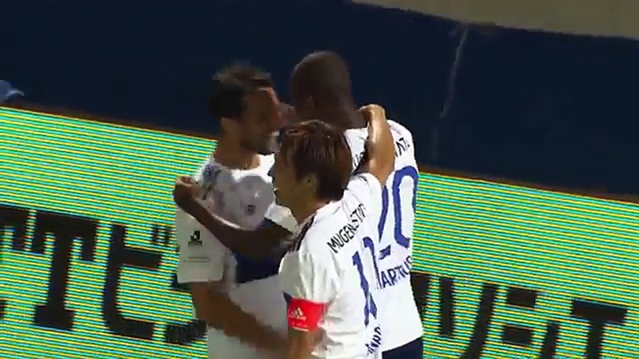 Omiya 1:2 Yokohama Marinos (Japanese J League. 1 July 2017)