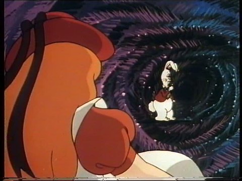 Alicia en el país de las Maravillas, Capítulo 2 Caída en la Madriguera del Conejo (01/07/1986)
