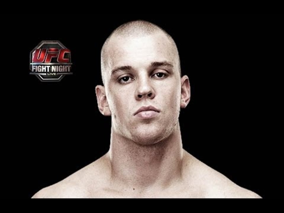 UFC Fight Night Part 1