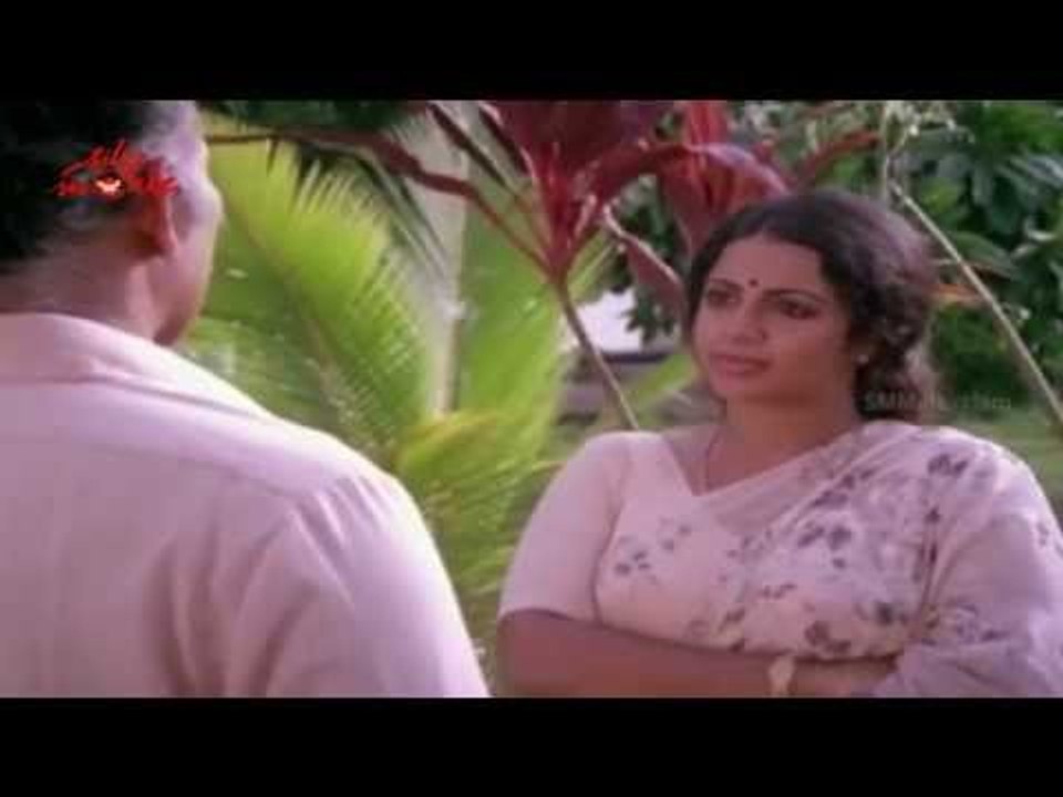 Ithiri Neram Othiri Karyam Malayalam Movie Part 10 - Balachandra Menon | Srividya | Poornima Jayaram