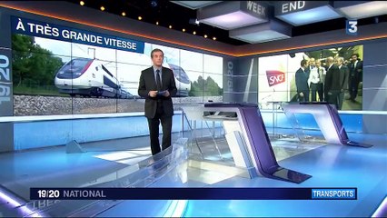 Trains à grande vitesse : Bordeaux et Rennes se rapprochent de Paris