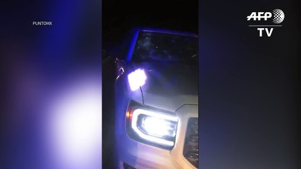 19 muertos tras noche de violencia en norte de México