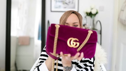 WHATS IN MY BAG?! | Samantha Maria