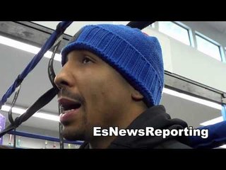 andre ward on nonito donaire ko win EsNews Boxing