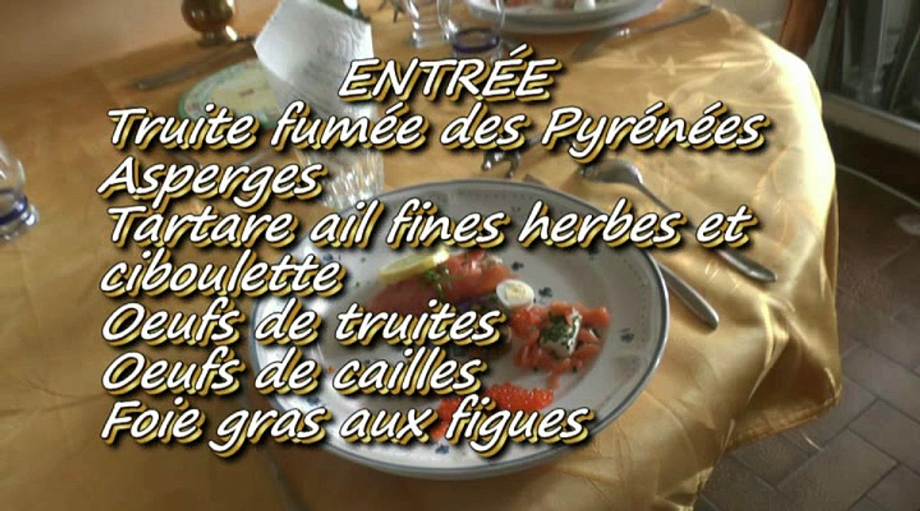 LES RECETTES DE MICHOU W-D.D. ET D’ALAIN64 - 1er JANVER 2016 - LE REPAS DU JOUR DE L’AN 2016 CHEZ MICHOU ET ALAIN._hd_STREAM