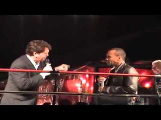 sugar ray leonard always giving back EsNews Boxing