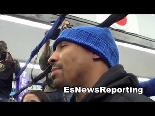 the trick andre ward picked up from bernard hopkins EsNews Boxing