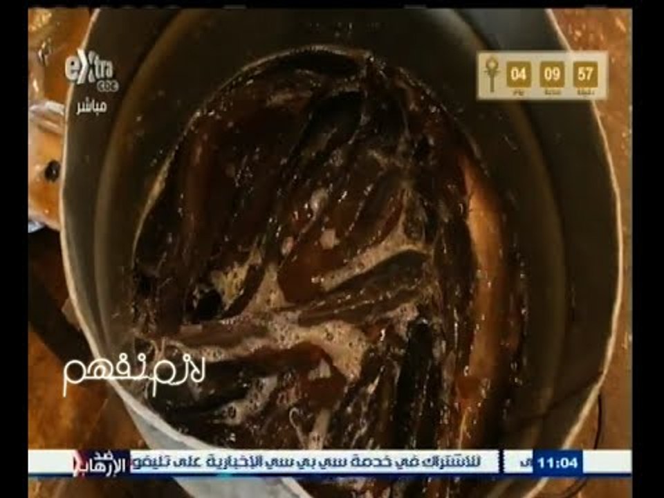 #لازم_نفهم | الحلقة الكاملة 8 مارس 2015 | أسماك " القرموط " تتغذى على جيف الحيوانات وأحشاء الدواجن