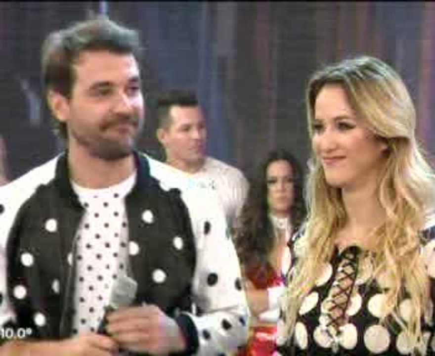 Pedro voto secreto baile Cumbia Pop - 29 de Junio