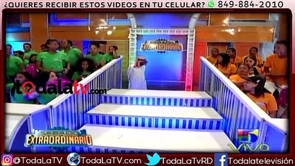 El árabe consejos de vecinos-Sábado Extraordinario-Video