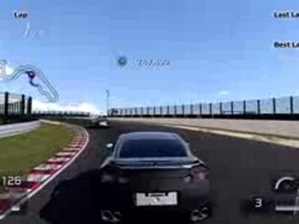 Gran Turismo 5 Prologue (PS3) Demo Footage