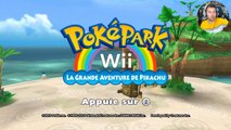 POKEPARK #1 LE PARC DATTRACTIONS POKEMON Lets Play Wii