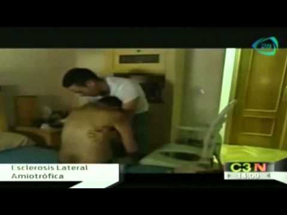 ¿Qué es la esclerosis lateral amiotrófica? / What is amyotrophic lateral sclerosis?