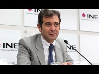 Escándalo en el INE: Lorenzo Córdova se burla de la forma de hablar de indígenas