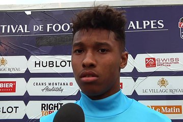 Kamara : «Le coach peut me faire confiance»