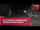 Mueren en Mazatlán 19 presuntos criminales en enfrentamiento contra militares