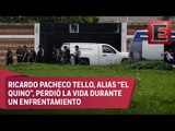 Abaten en Puebla a líder del cártel de Jalisco que operaba en Veracruz