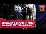 Matan a tiros a dos mujeres en la colonia Guerrero