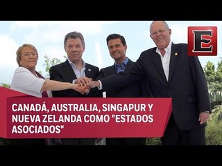 Alianza del Pacífico incorporará a nuevos socios comerciales