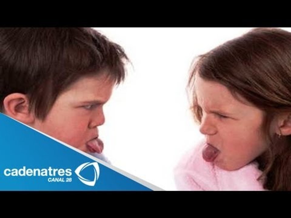 Evita las peleas entre hermanos / Consejos para...