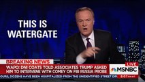 Lawrence On New Donald Trump Revelations: This Is Watergate | The Last Word | MSNBC