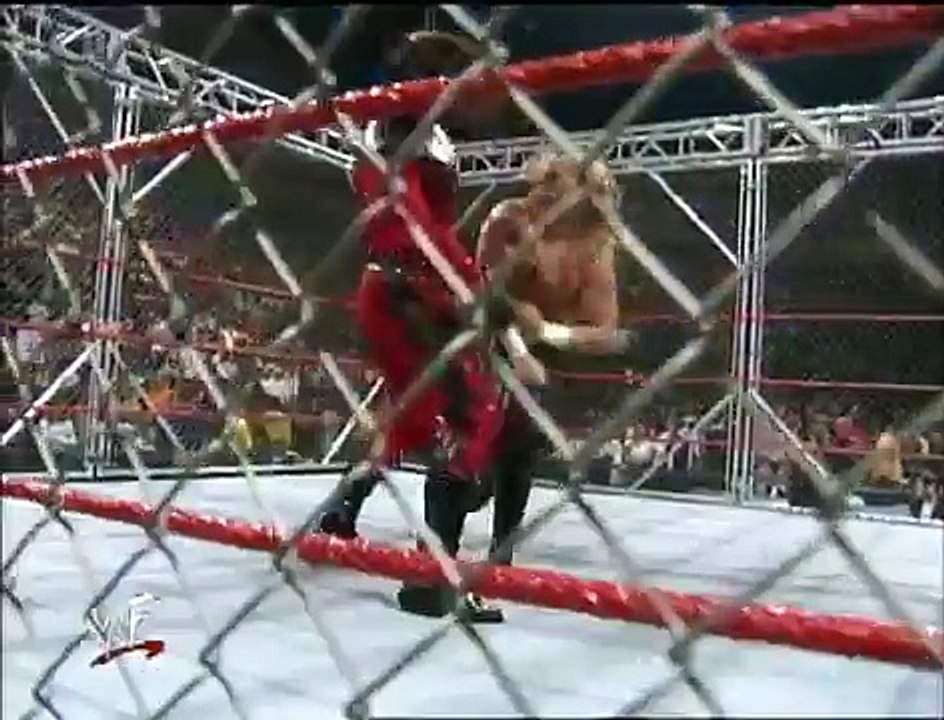 Kane vs Triple H Raw February 1st 1999 Part 1