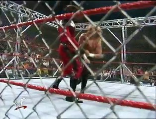 Kane vs Triple H Raw February 1st 1999 Part 1