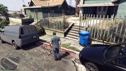 GTA V História Missão LIFE INVADER Parte 01