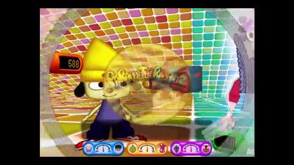 Parappa the rapper 2 vs mode all Stages (28)